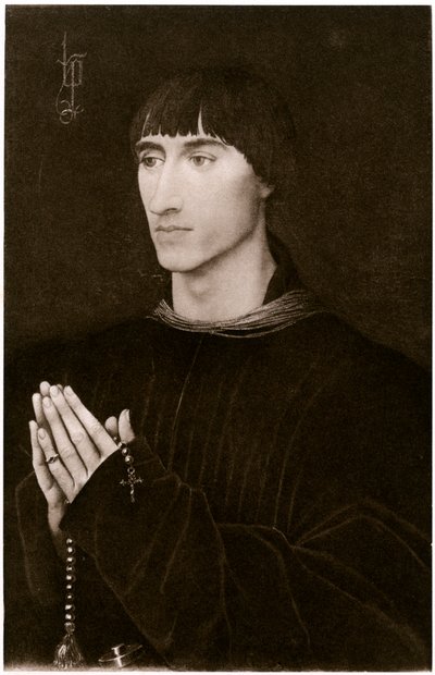 Philippe de Croy, Sempy Lordu, 1927 by Rogier van der Weyden