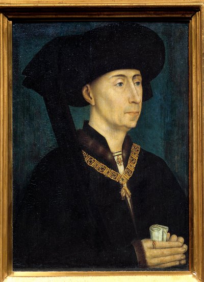 Burgonya Kralı III. Philip
