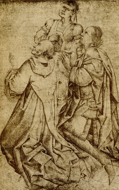 Büyücü by Rogier van der Weyden