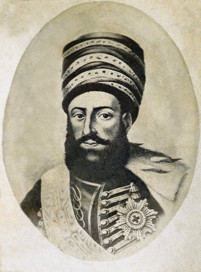 Gürcistan Kralı II. Herakleios 1720-1798, 19. Yüzyılın İkinci Yarısı by Roinov