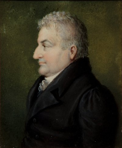 Rev.Sydney Smith (1771-1845) by Rolinda Sharples