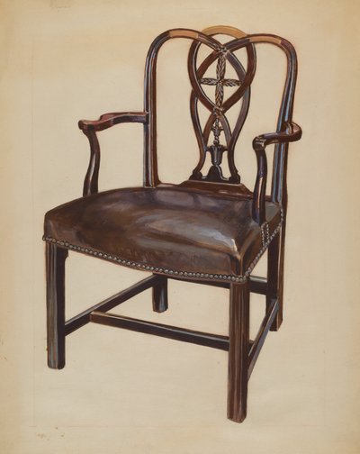 Sandalye by Rolland Livingstone