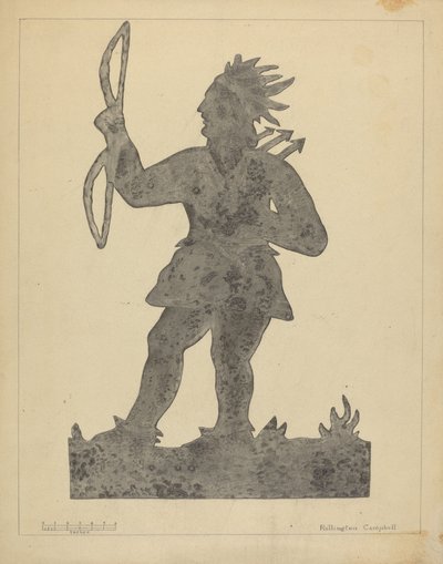 Hint Rüzgar Gülü by Rollington Campbell