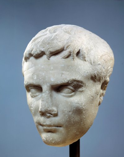 Antik Roma Sanatı: Augustus