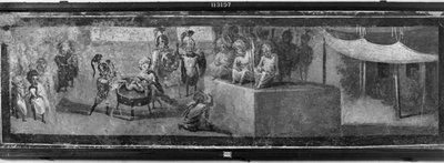Doktorun Evi Pompeii