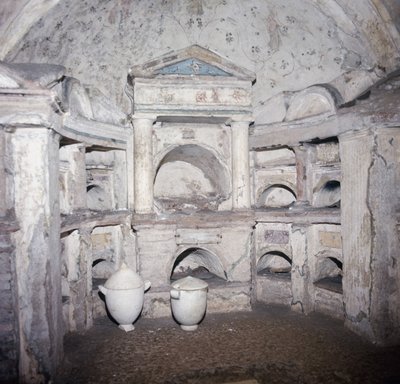 Columbarium - Pomponis Hylax