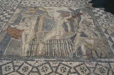 Diana ve Actaeon, 
