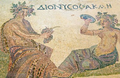 Dionysos perisi Akme