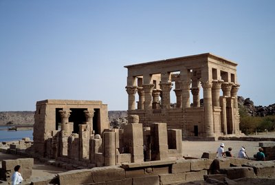 Mısır antikası: Marcus Ulpius Trajanus