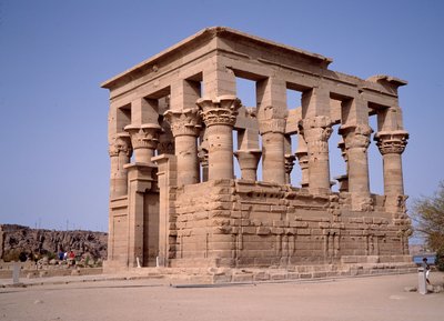 Mısır antikası: Marcus Ulpius Trajanus