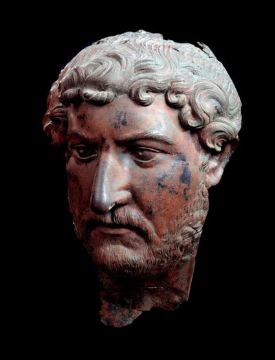 İmparator Hadrian by Roman