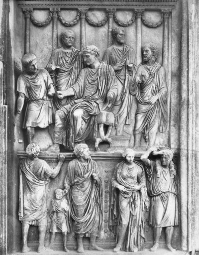 İmparator Marcus Aurelius 