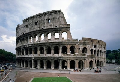 70 ile 80 yılları arasında inşa edilen Colisee