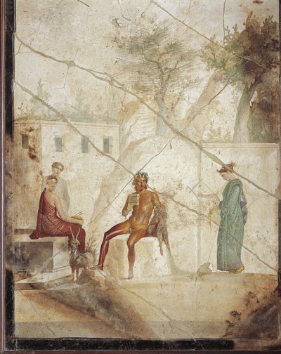 Pompeii, İtalya