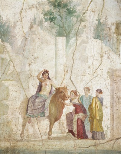 Pompeii, Roma Uygarlığı