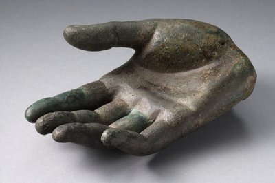 El (bronz) by Roman