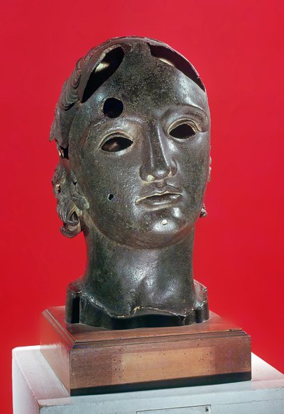 Apollon Başkanı, Nimes