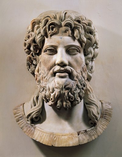 Asklepios veya Zeus