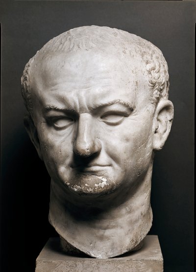 Roma İmparatoru Vespasiano