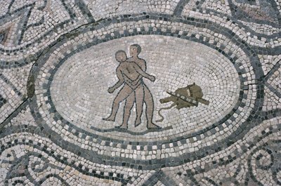 Herkül ve Antaeus, 