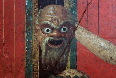 Dionysos kültünün başlama ayinleri, Villa Dei Misteri
