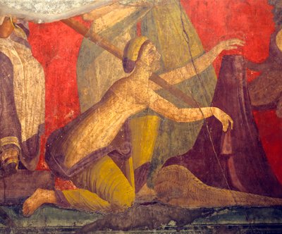 Dionysos kültünün başlama ayinleri, Villa Dei Misteri