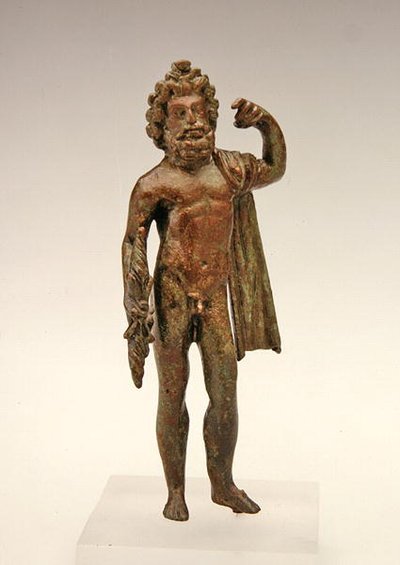 Jüpiter (bronz) by Roman