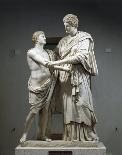 Orestes ve Electra