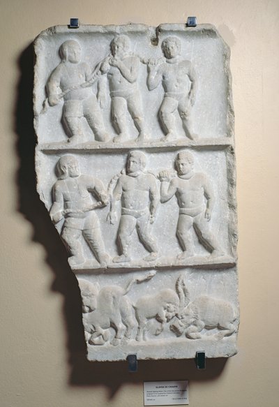 Zincirli adamlar, Smyrna