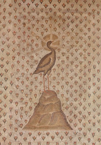 Mozaik döşeme, Daphne, Antakya, Roma, M.Ö. by Roman