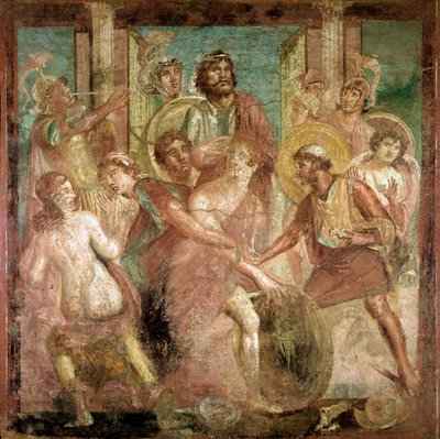 Odysseus, Aşil