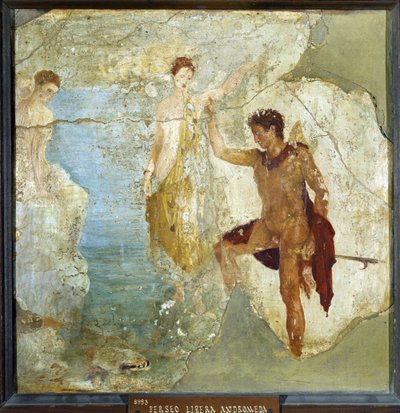 Perseus, Andromeda