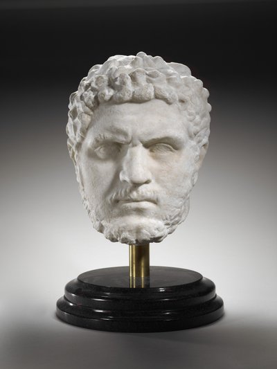 Roma İmparatorluğu İmparatoru Caracalla