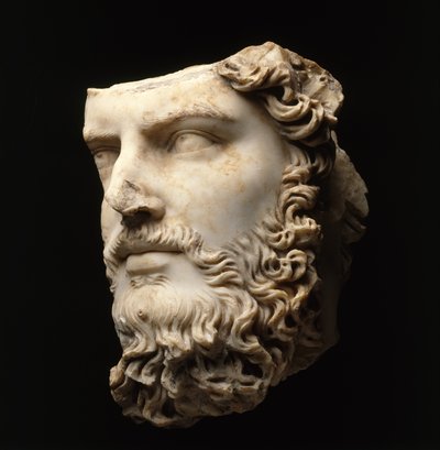 Eş imparator Lucius Verus