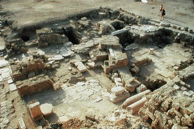Roma Hipodromunun Kalıntıları by Roman