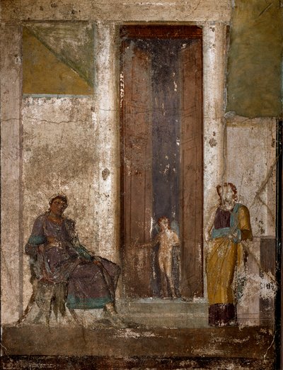 Roma Sanatı: “Eros, Helene