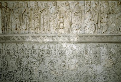 Roma Sanatı: “” İmparator Augustus