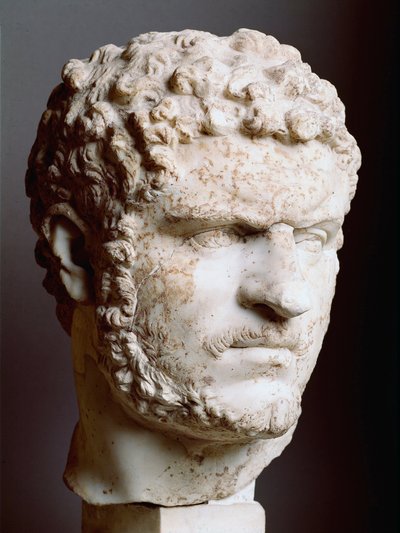 Roma Sanatı: “” Caracalla