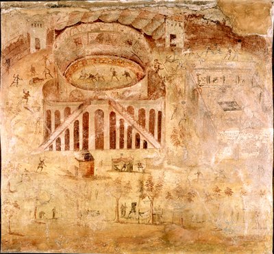 Roma Sanatı: “” MS 59