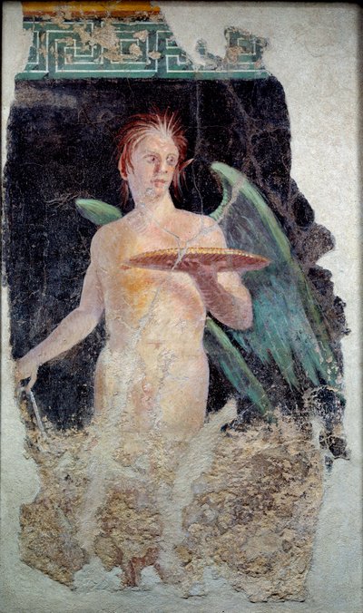 Roma Sanatı: Pompei