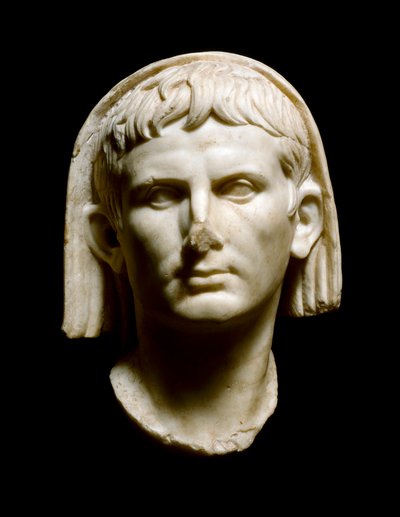 Roma Sanatı: "imparator Augustus