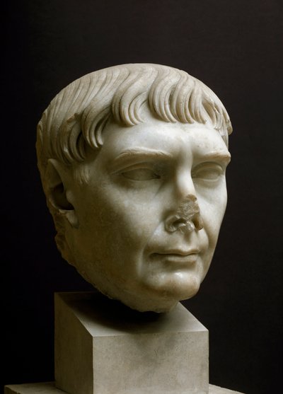Roma Sanatı: “” İmparator Trajan