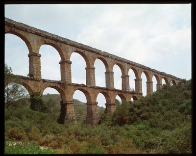 Roma Sanatı: Tarragona Su Kemeri