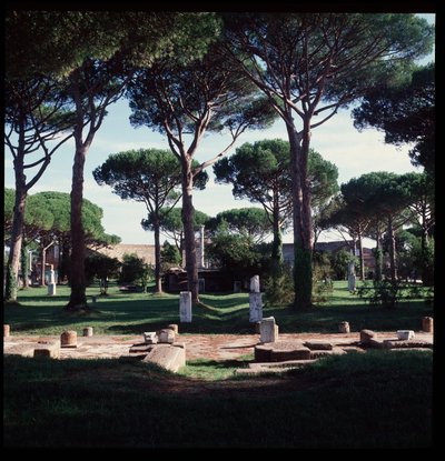 Roma Sanatı: Ostia