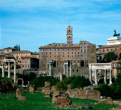 Roma Forumu: Taburalium