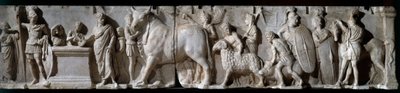 Roma sanatı: Domitius Ahenobarbus