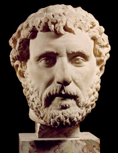 Roma sanatı: Romalı dikici Antoninus Pius