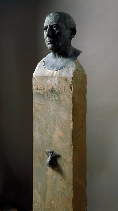 Roma sanatı: bankacı Lucius Caecilius Iucundus
