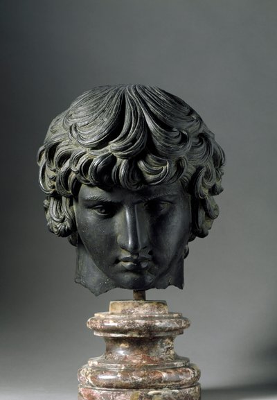 Roma sanatı: İmparator Hadrian