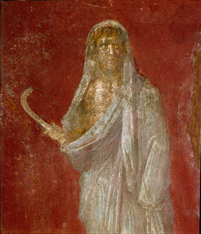 Roma sanatı: Kronos